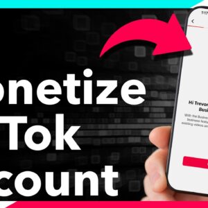 tiktok monetaze