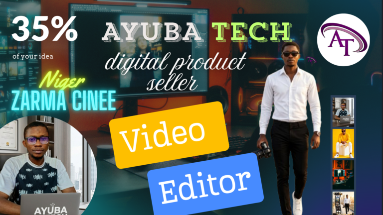 video editing for Beginners
