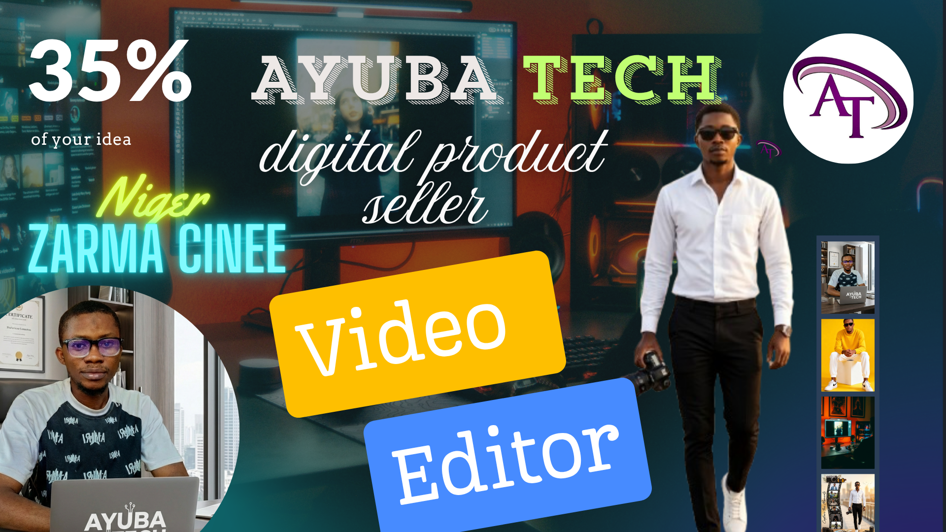 video editing for Beginners